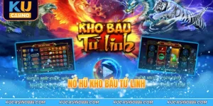 nổ hũ Kho báu Tứ Linh
